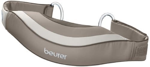 Beurer MG 148 Massagegerät Shiatsu, Creme