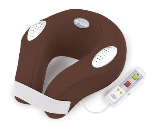 Scholl DR7600E1 Nackenmassagegerät Wärmefunktion