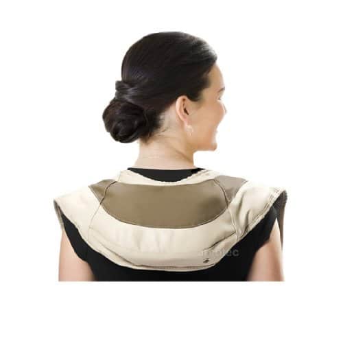 Nackenmassagegerät Wellness Klopfmassage Shiatsu