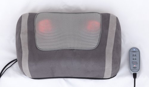 Shiatsu Massagekissen für eine kraftvolle Nackenmassage